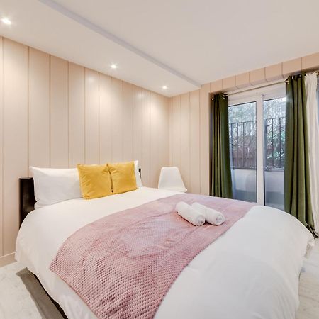 Modern Comfort Spacious Apartment Near Kings Cross And Camden London Exterior photo