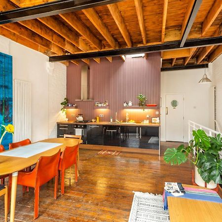 Modern Comfort Spacious Apartment Near Kings Cross And Camden London Exterior photo