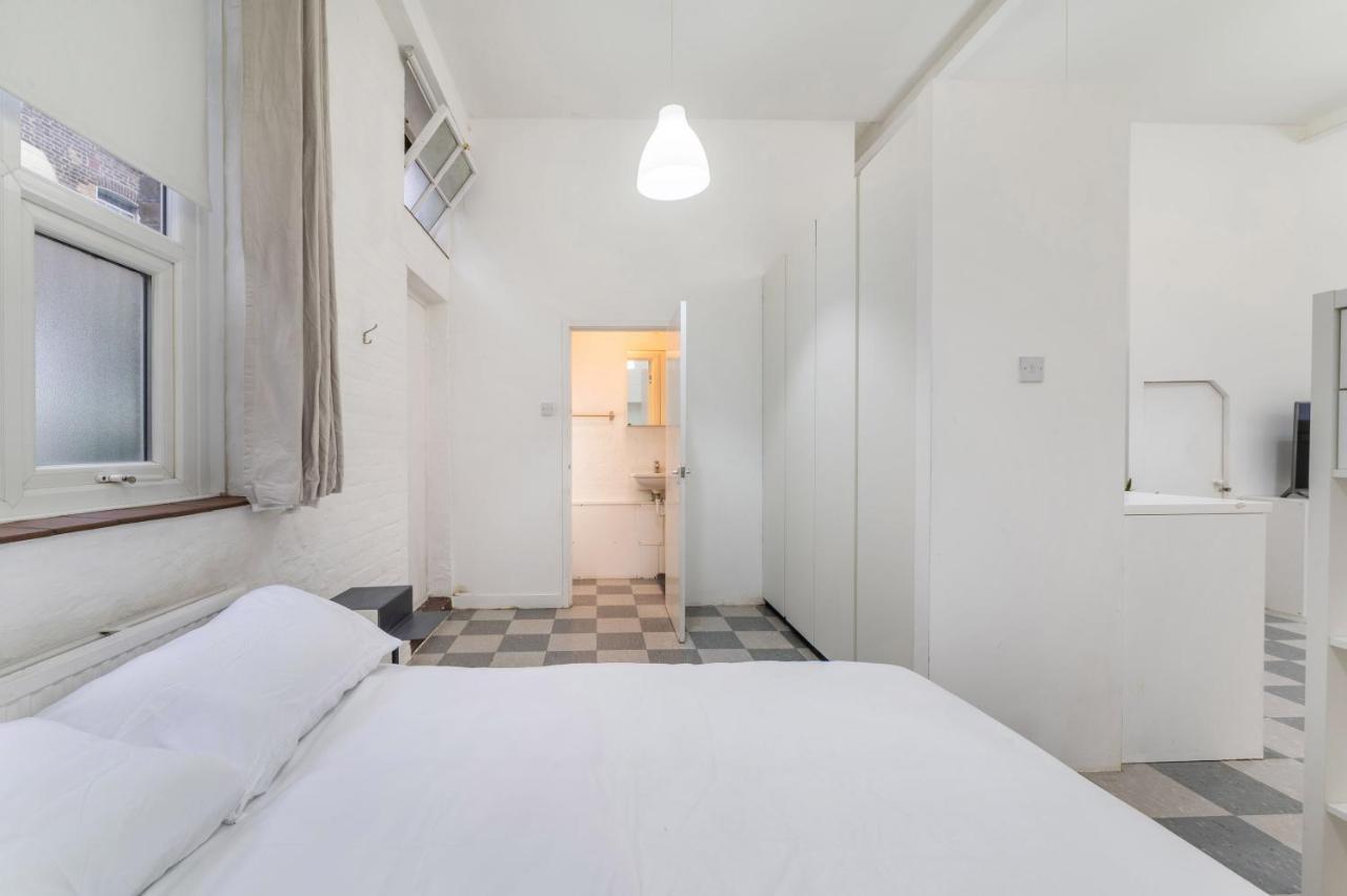 Modern Comfort Spacious Apartment Near Kings Cross And Camden London Exterior photo
