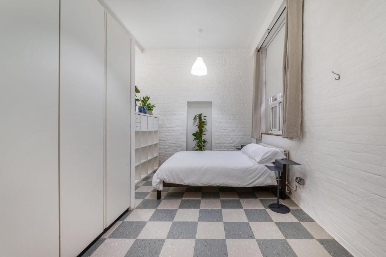 Modern Comfort Spacious Apartment Near Kings Cross And Camden London Exterior photo