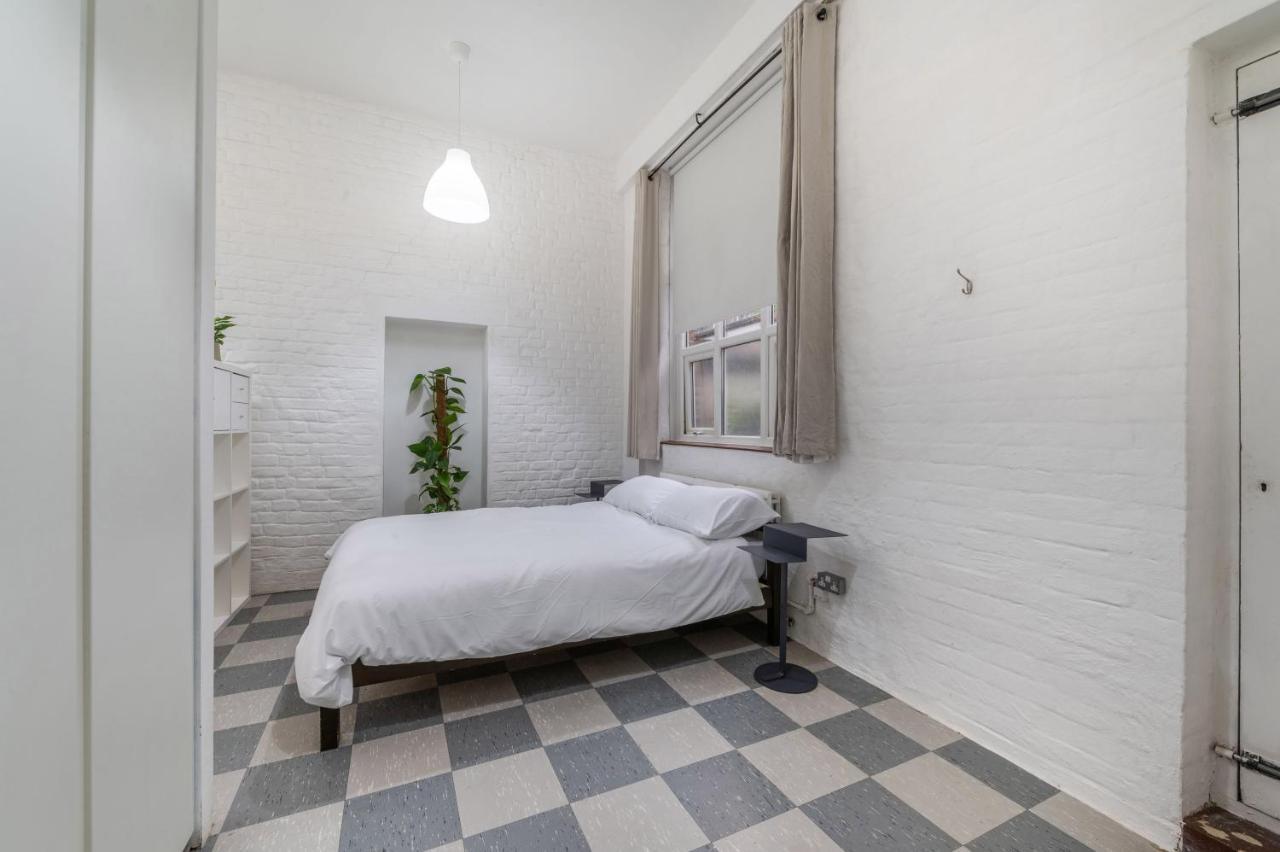 Modern Comfort Spacious Apartment Near Kings Cross And Camden London Exterior photo