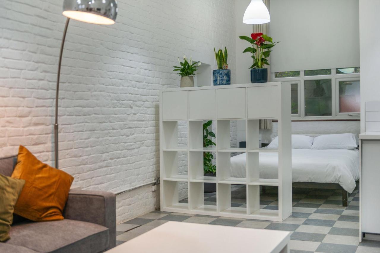 Modern Comfort Spacious Apartment Near Kings Cross And Camden London Exterior photo