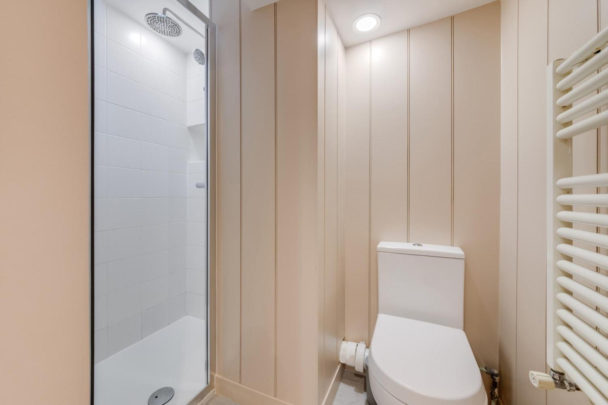 Modern Comfort Spacious Apartment Near Kings Cross And Camden London Exterior photo