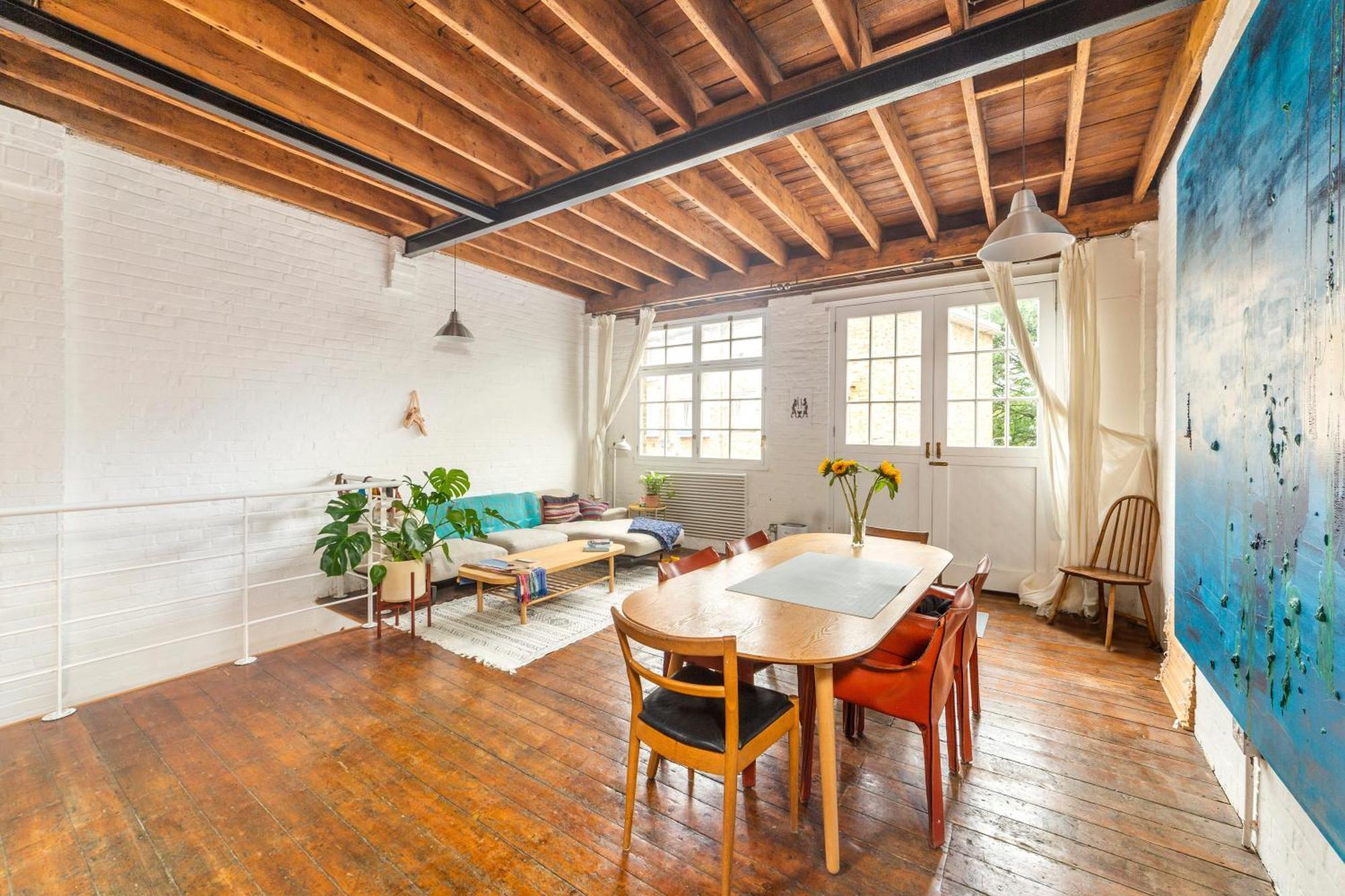 Modern Comfort Spacious Apartment Near Kings Cross And Camden London Exterior photo